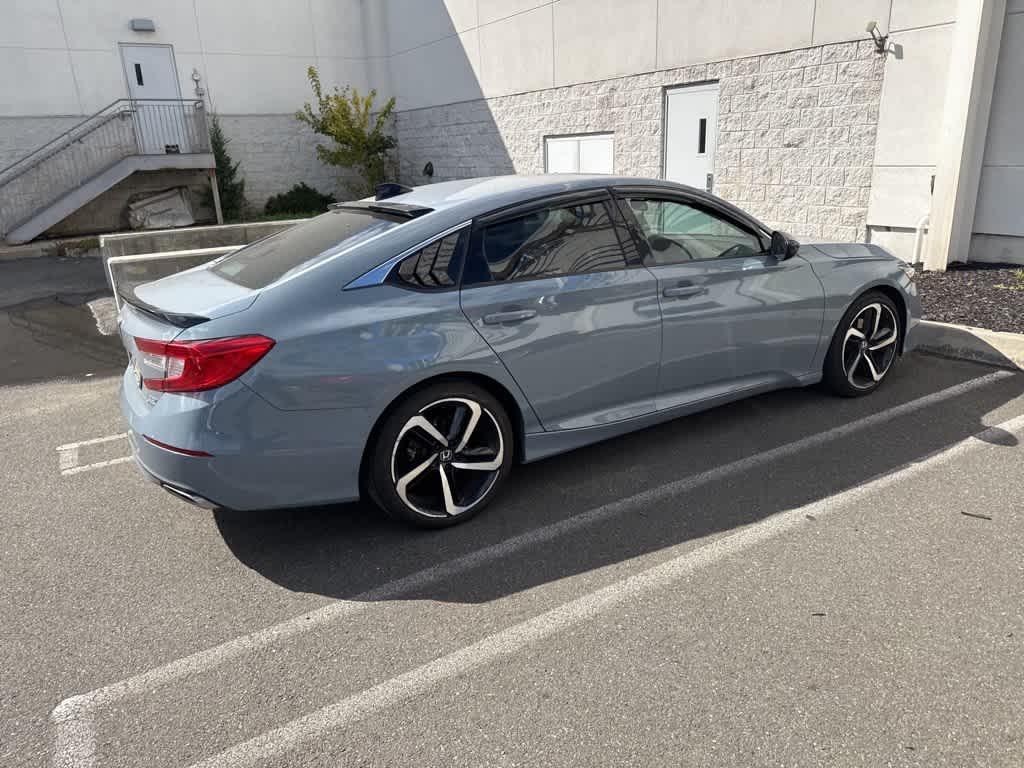 Thumbnail: 2022 Honda Accord - 9