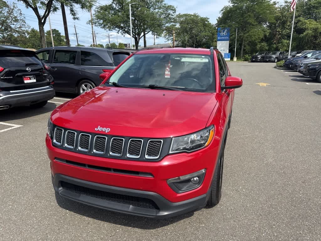Thumbnail: 2019 Jeep Compass - 6