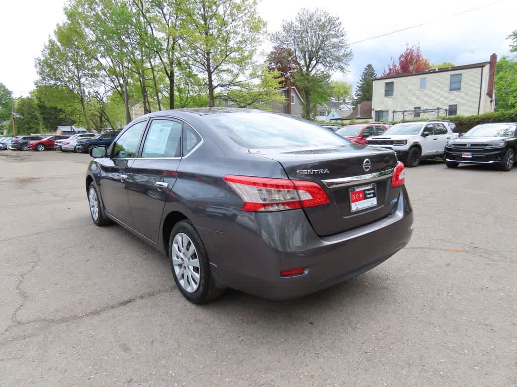 Thumbnail: 2014 Nissan Sentra - 4