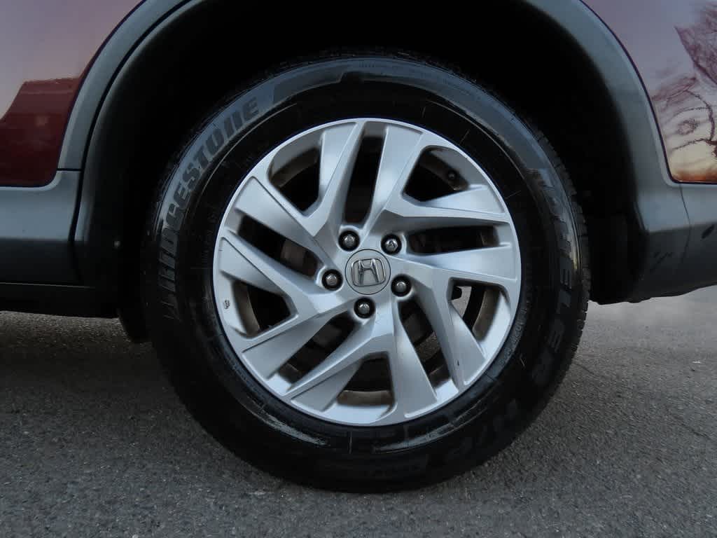 Thumbnail: 2015 Honda CR-V - 9