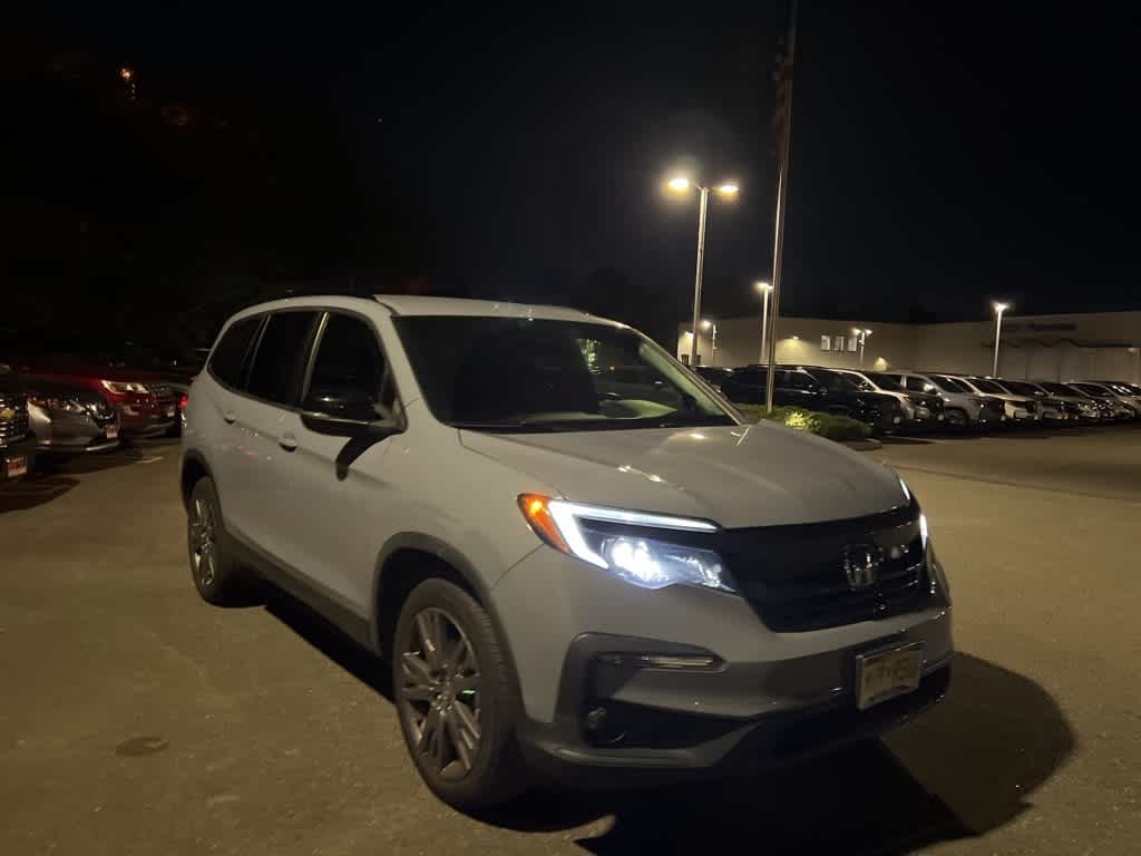 Thumbnail: 2022 Honda Pilot - 6