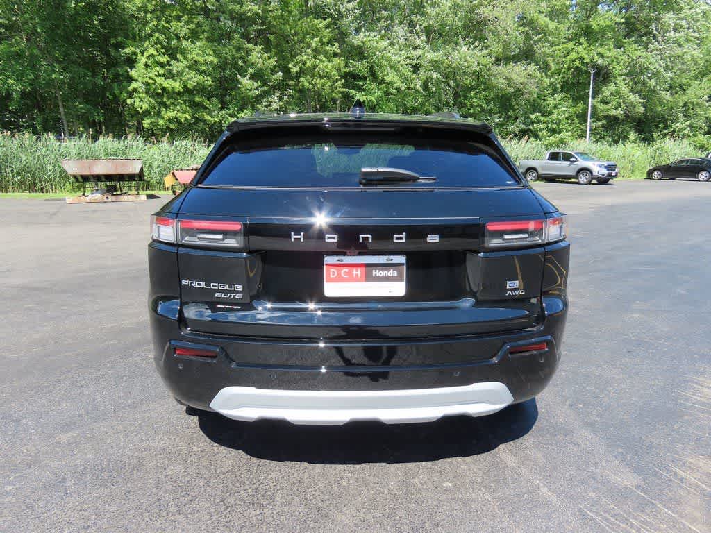 Thumbnail: 2026 Honda Prologue - 5