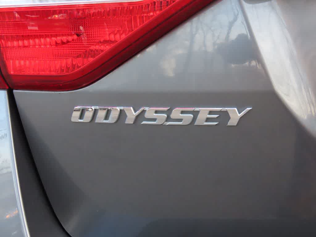 Thumbnail: 2011 Honda Odyssey - 7