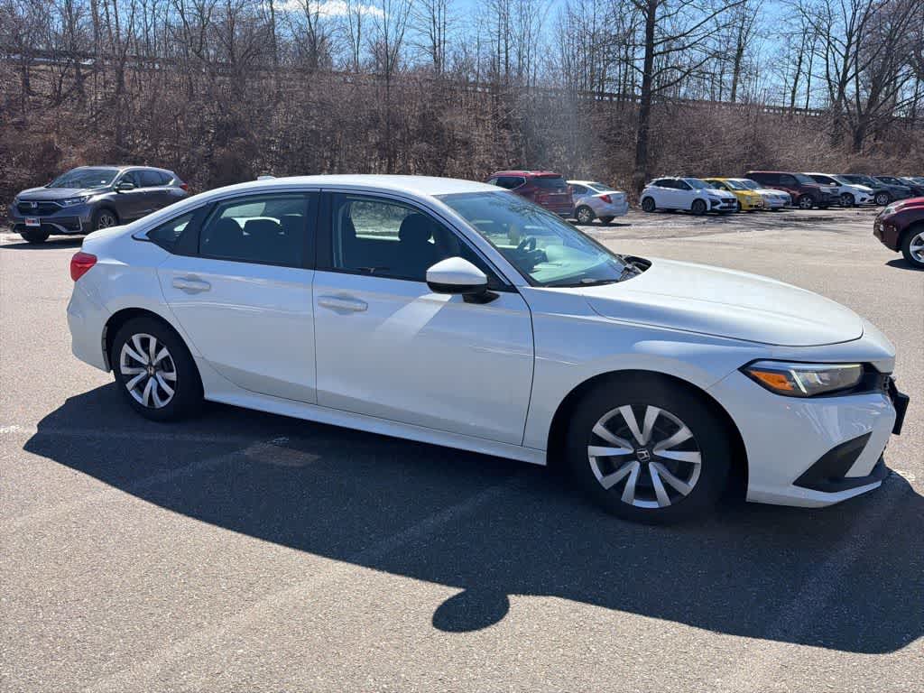 Thumbnail: 2023 Honda Civic - 17