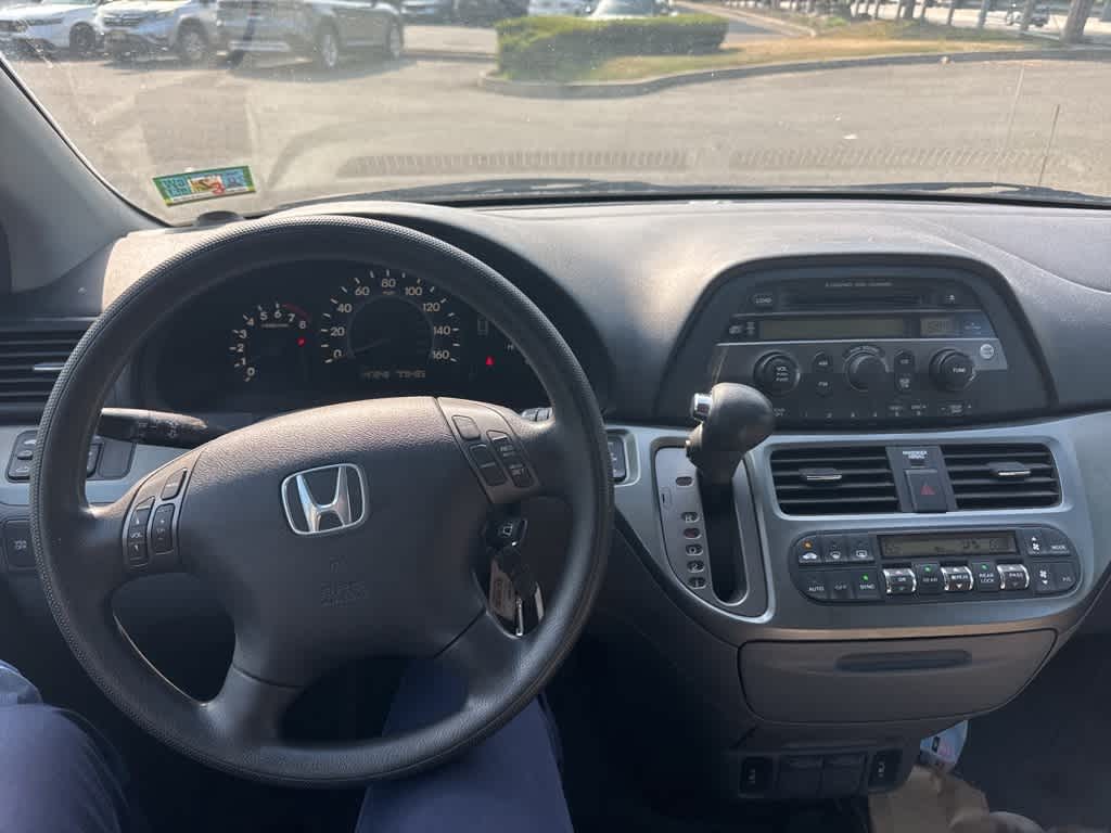 Thumbnail: 2005 Honda Odyssey - 7