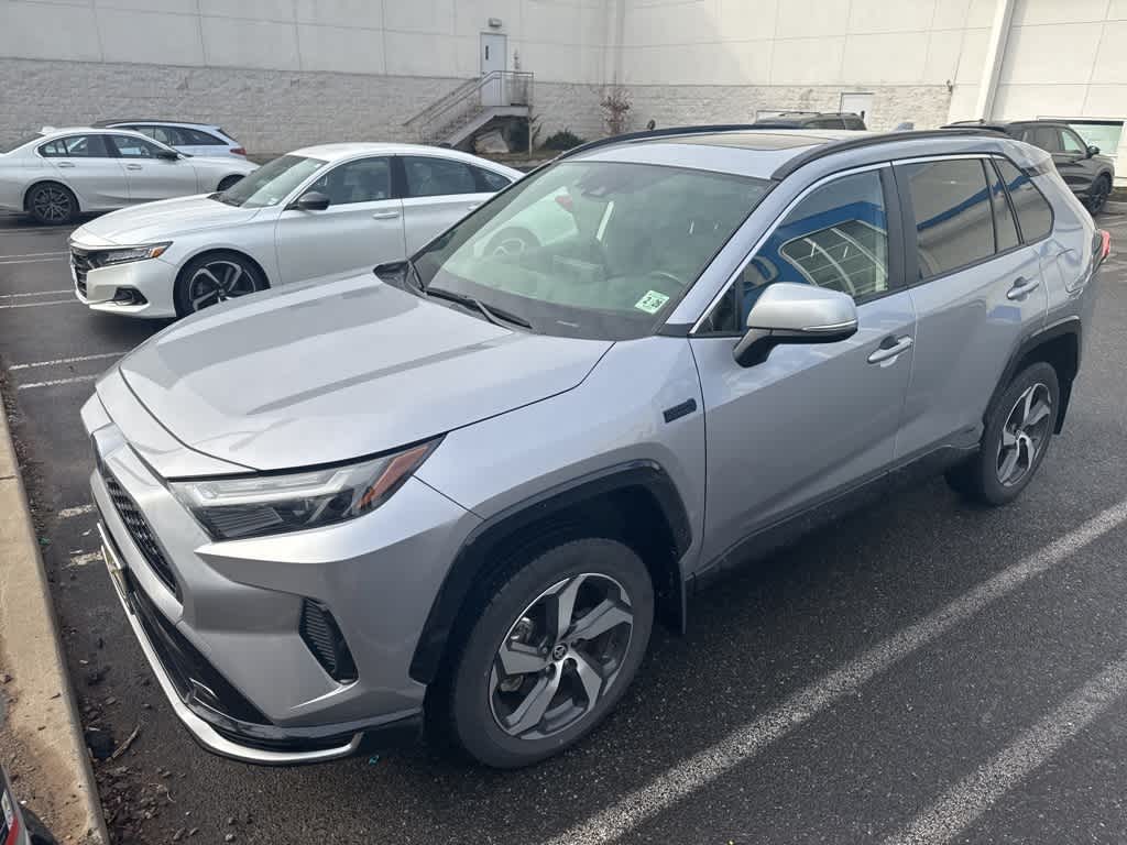 Thumbnail: 2023 Toyota RAV4 - 5