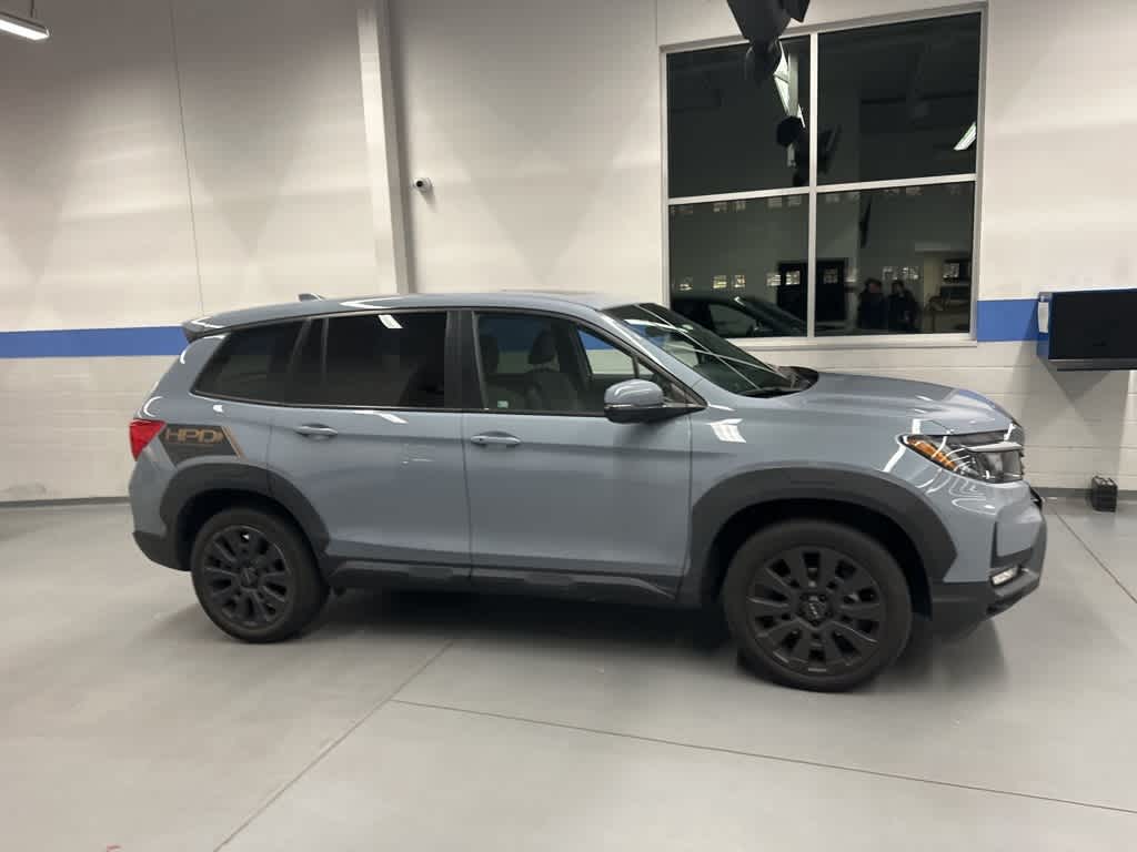 Thumbnail: 2022 Honda Passport - 7