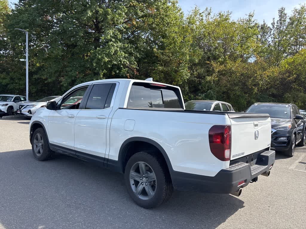 Thumbnail: 2022 Honda Ridgeline - 19