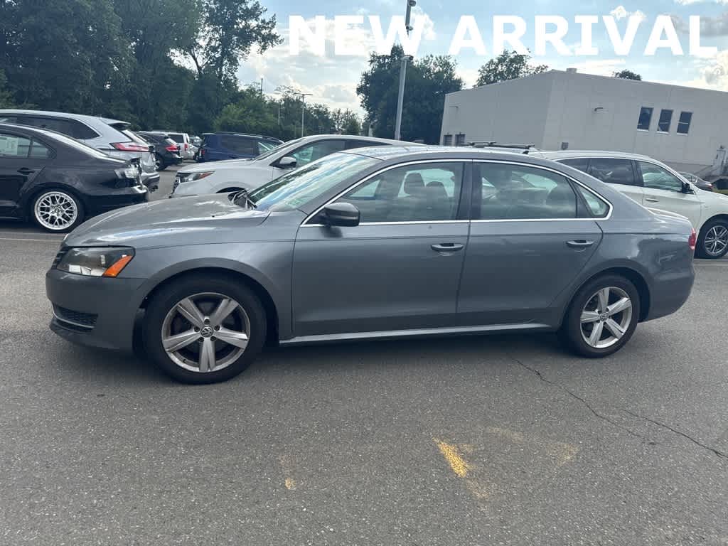 Thumbnail: 2014 Volkswagen Passat - 5