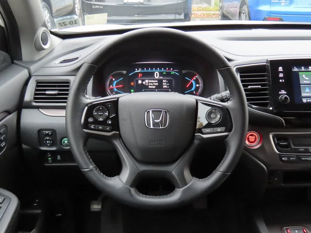 Thumbnail: 2022 Honda Pilot - 20