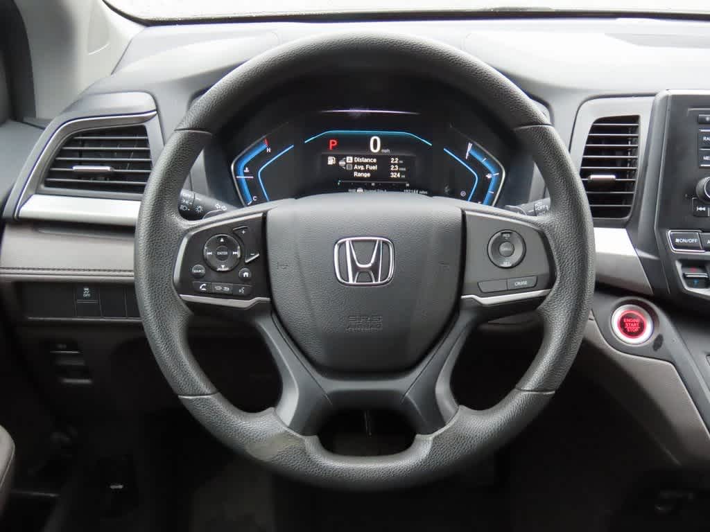 Thumbnail: 2019 Honda Odyssey - 20