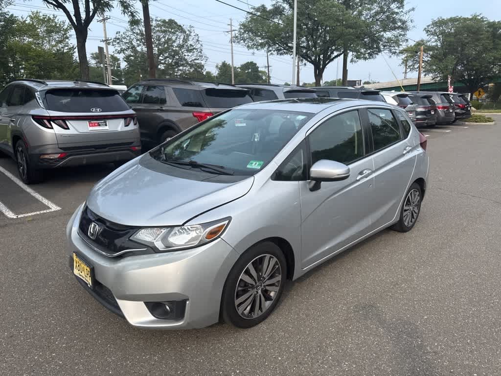 Thumbnail: 2015 Honda Fit - 4