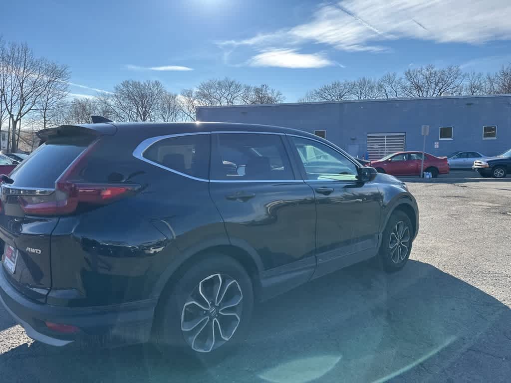 Thumbnail: 2022 Honda CR-V - 13