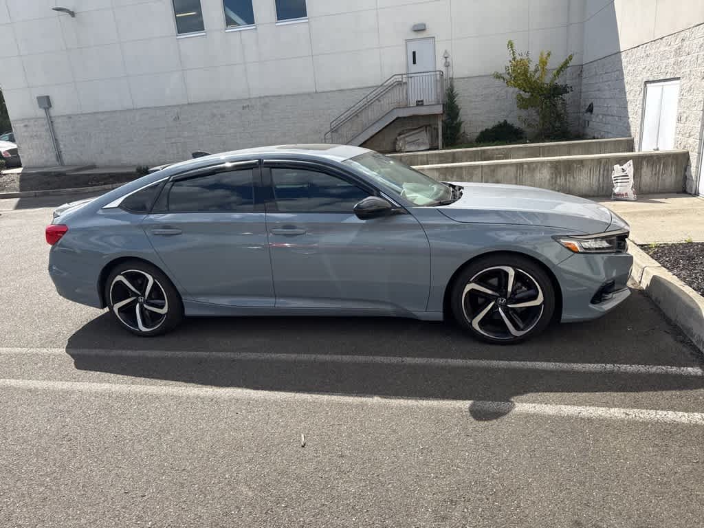 Thumbnail: 2022 Honda Accord - 7
