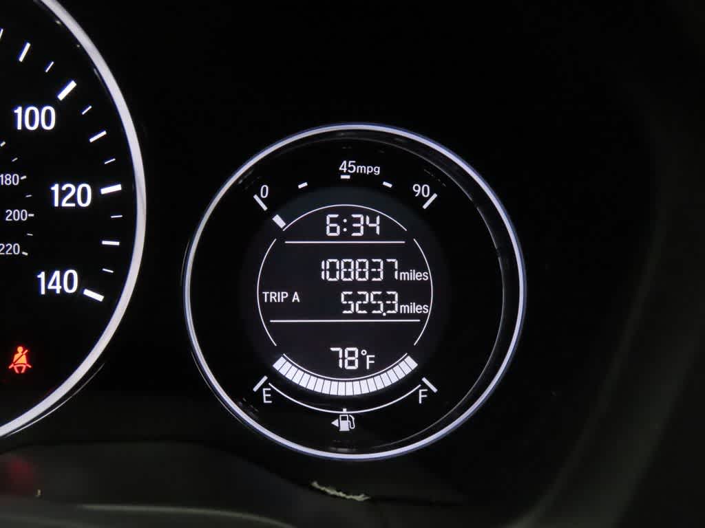 Thumbnail: 2021 Honda HR-V - 23