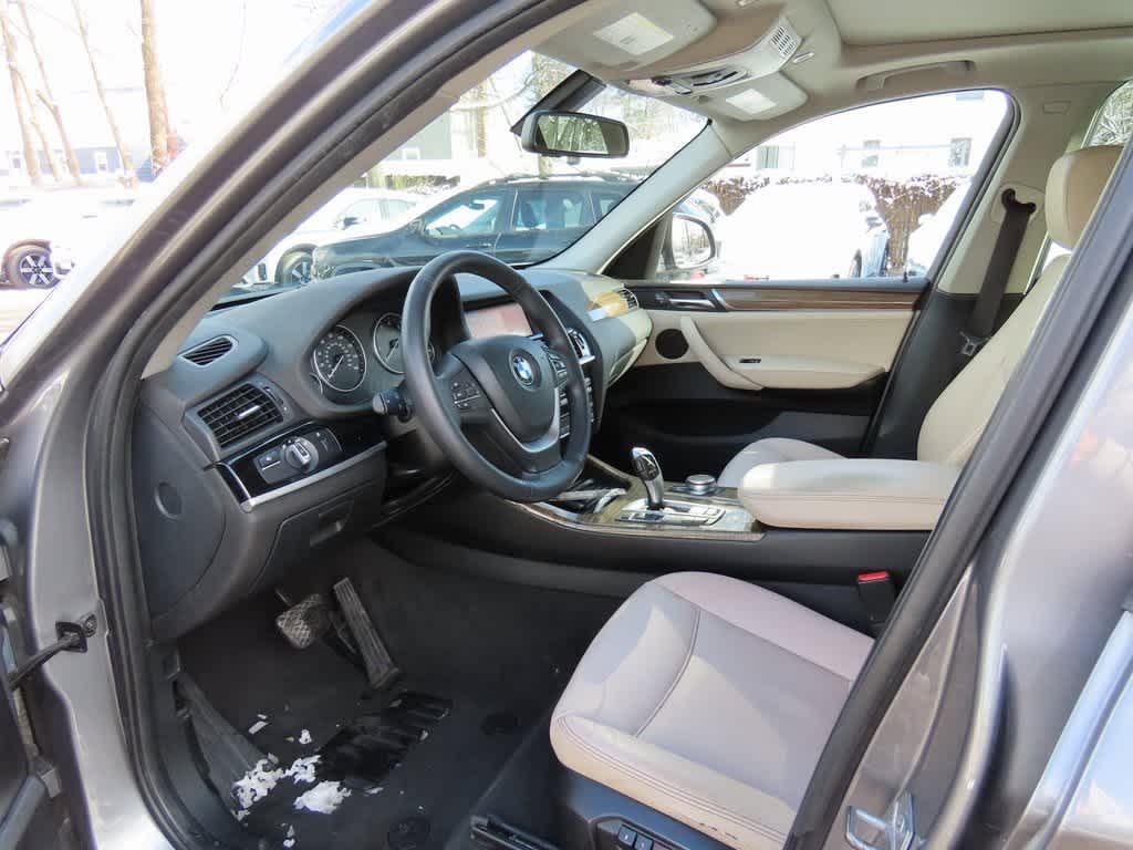 Thumbnail: 2017 BMW X3 - 2