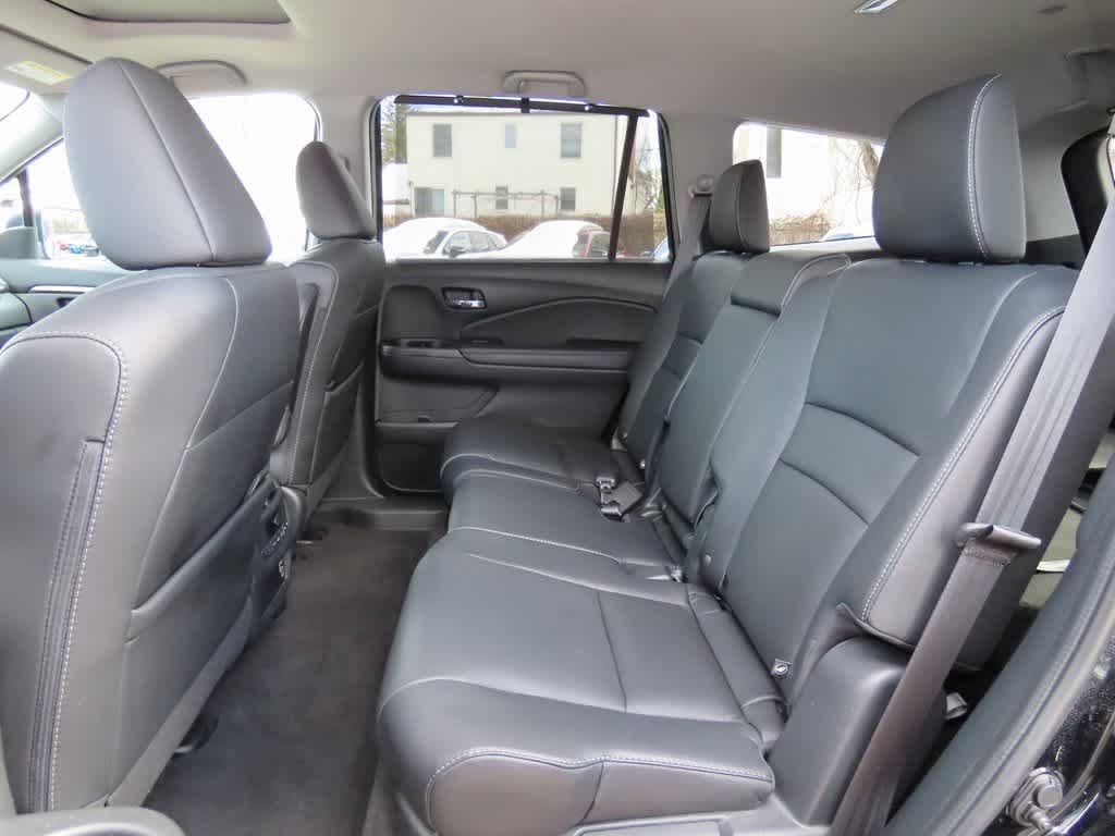 Thumbnail: 2022 Honda Pilot - 14