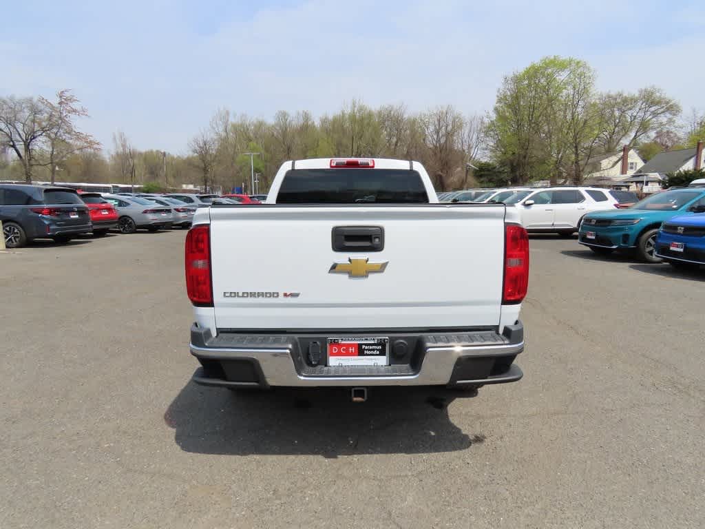 Thumbnail: 2018 Chevrolet Colorado - 5