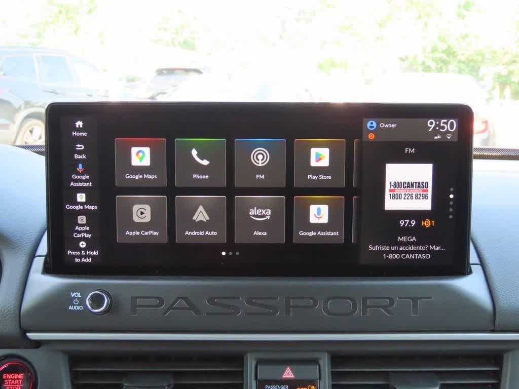 Thumbnail: 2026 Honda Passport - 18