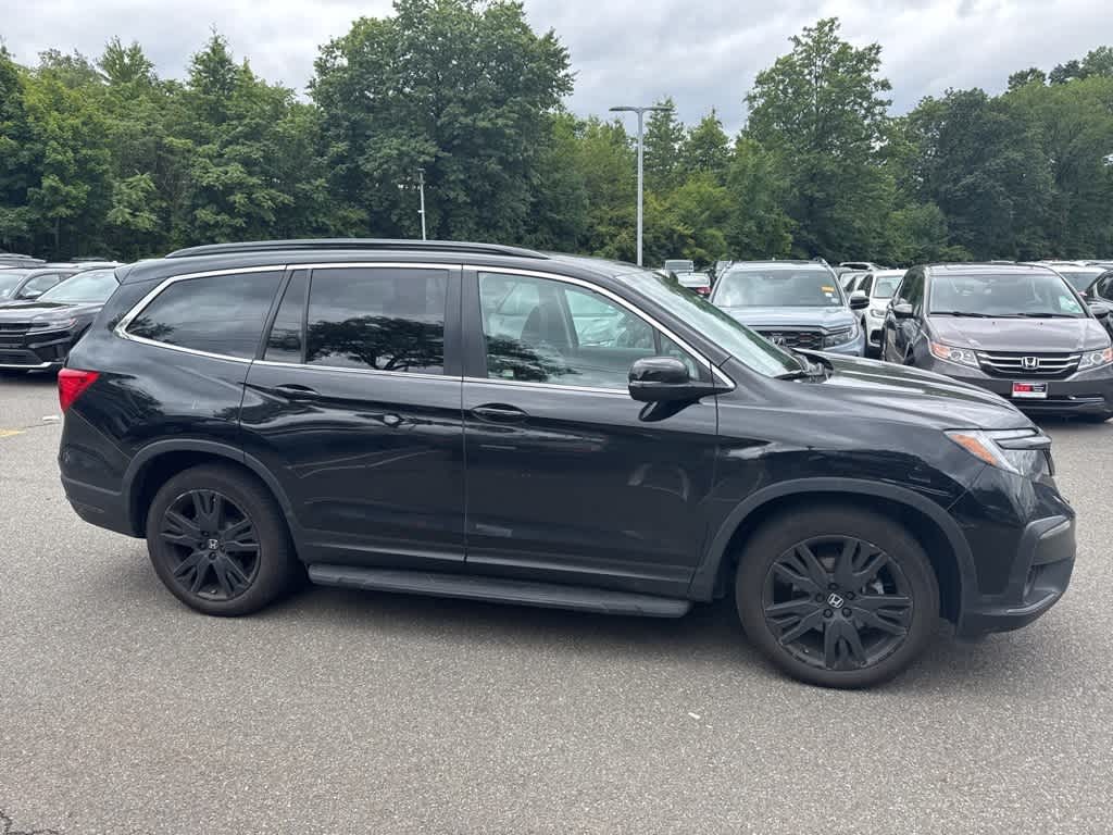 Thumbnail: 2022 Honda Pilot - 6