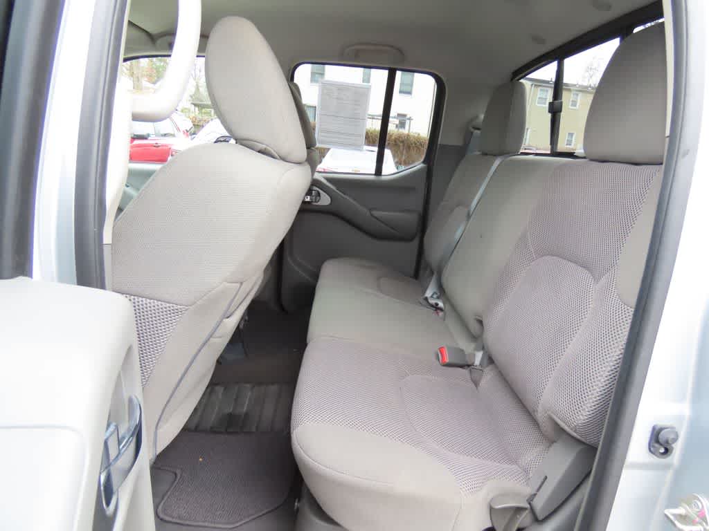 Thumbnail: 2019 Nissan Frontier - 14