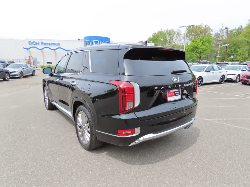 Thumbnail: 2020 Hyundai Palisade - 4