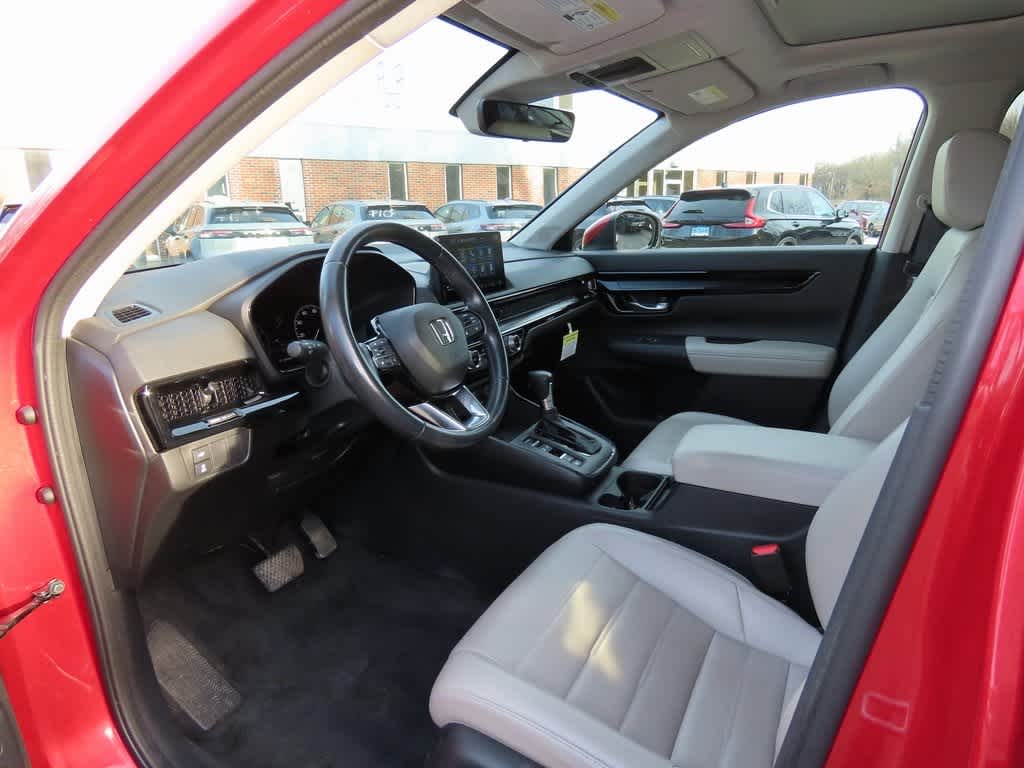 Thumbnail: 2024 Honda CR-V - 2