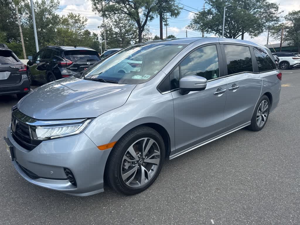 Thumbnail: 2023 Honda Odyssey - 2