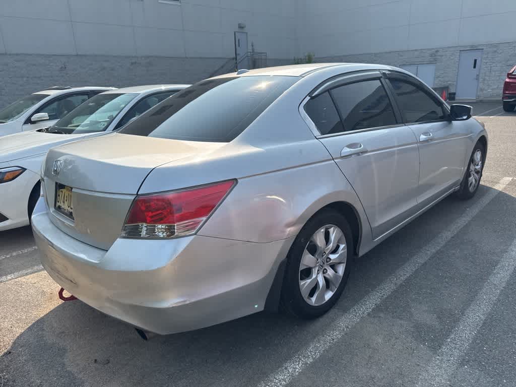 2010 Honda Accord EX-L 6