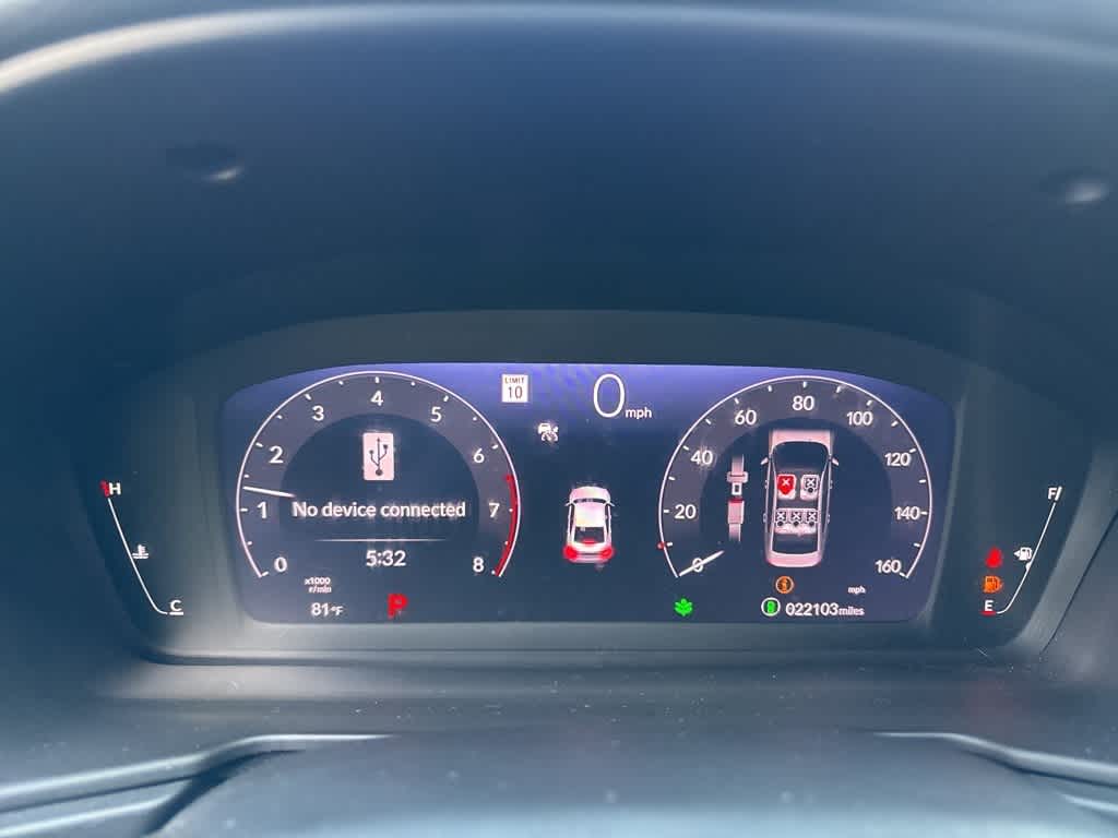 Thumbnail: 2024 Honda Accord - 4