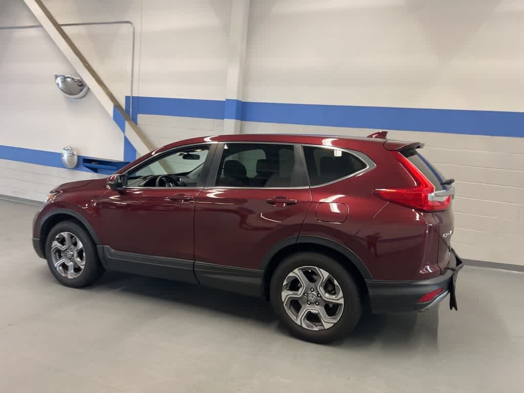 Thumbnail: 2018 Honda CR-V - 4