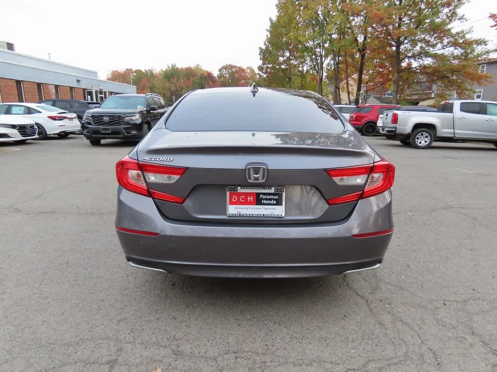 Thumbnail: 2018 Honda Accord - 5