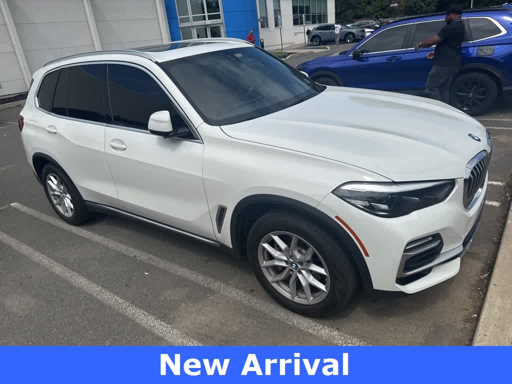 Thumbnail: 2019 BMW X5 - 1