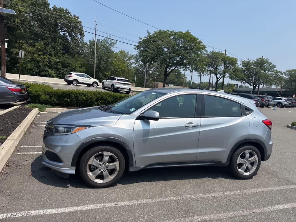 Thumbnail: 2021 Honda HR-V - 5