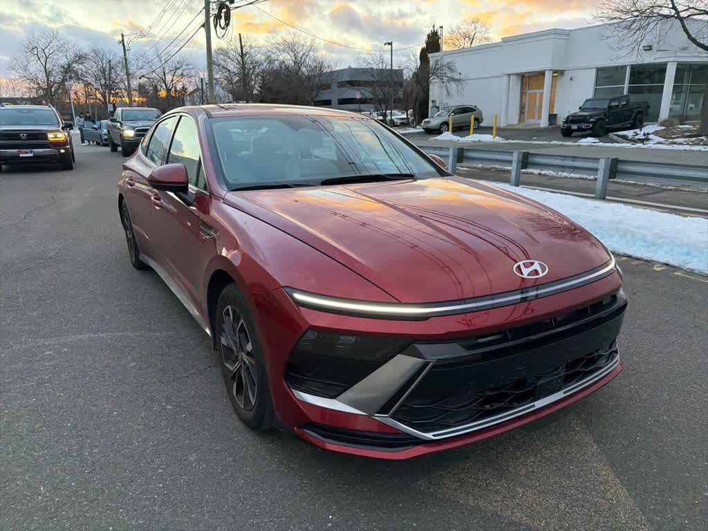 Thumbnail: 2025 Hyundai Sonata - 14