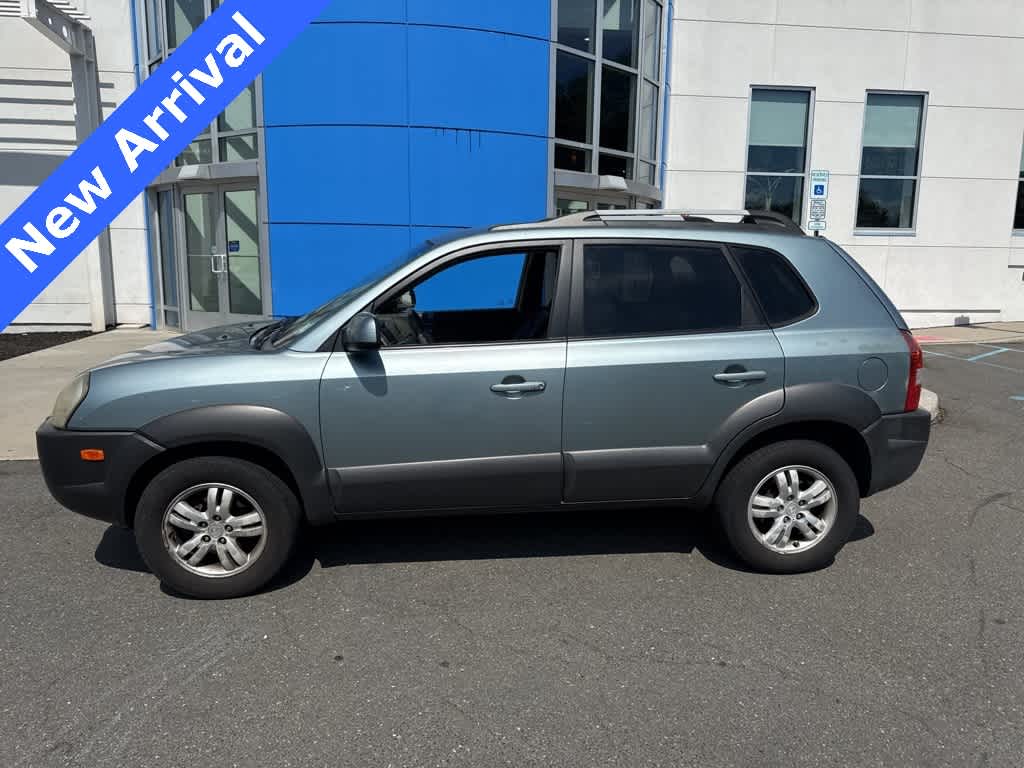 2006 Hyundai Tucson GLS -
                  Paramus, NJ
