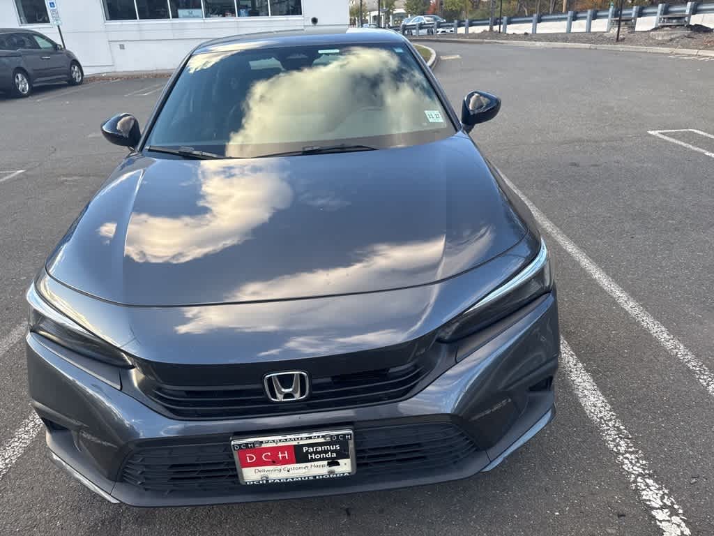 Thumbnail: 2022 Honda Civic - 5