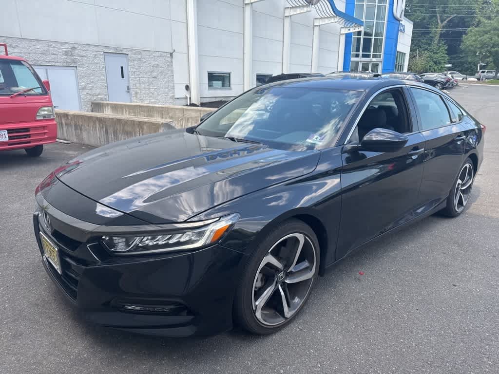 Thumbnail: 2019 Honda Accord - 2
