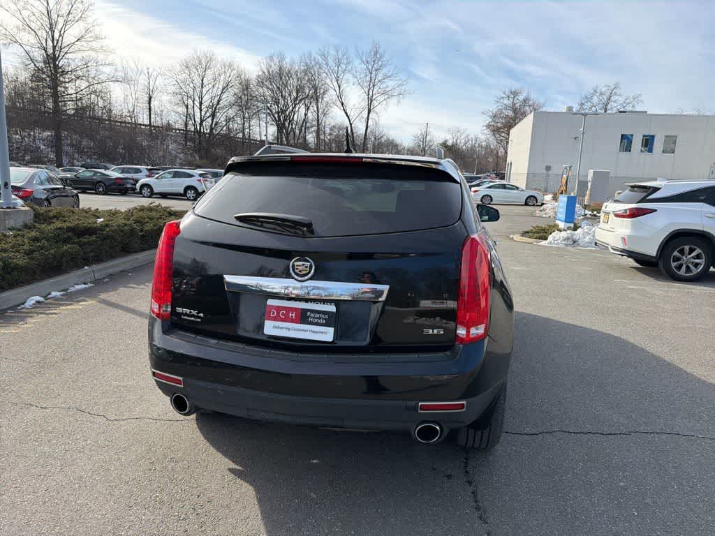 Thumbnail: 2014 Cadillac SRX - 14