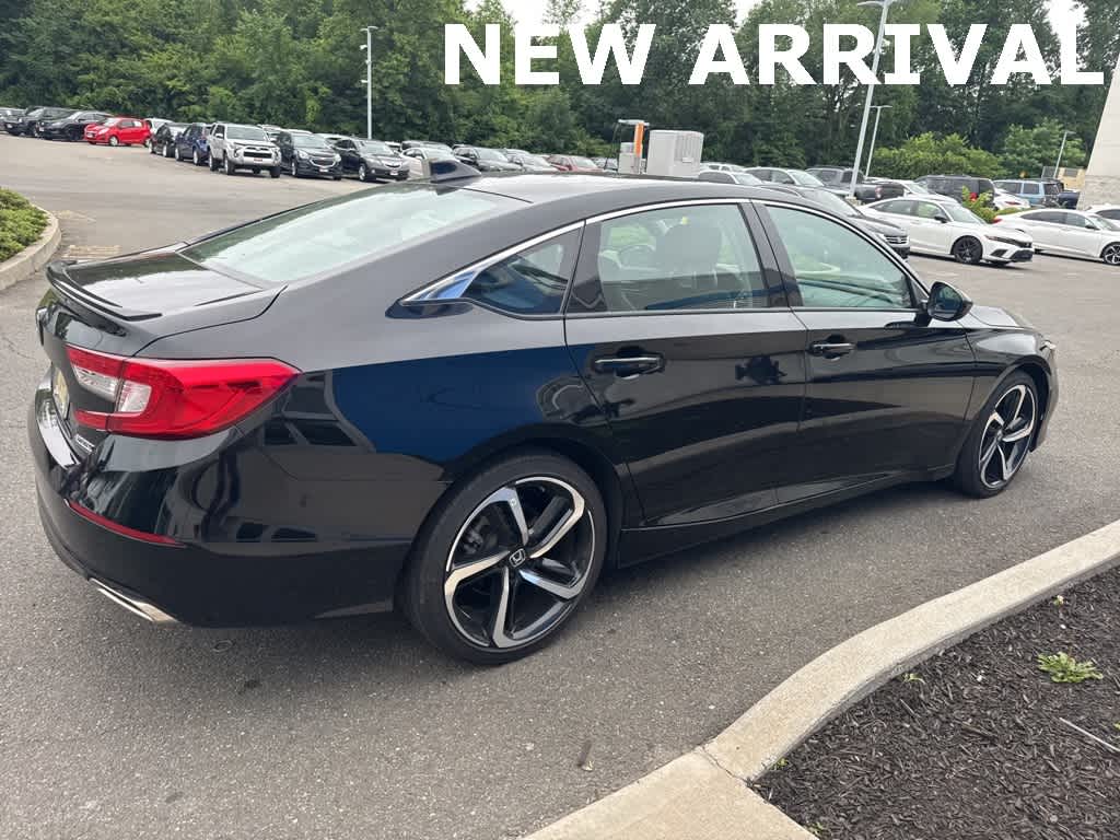 Thumbnail: 2022 Honda Accord - 13