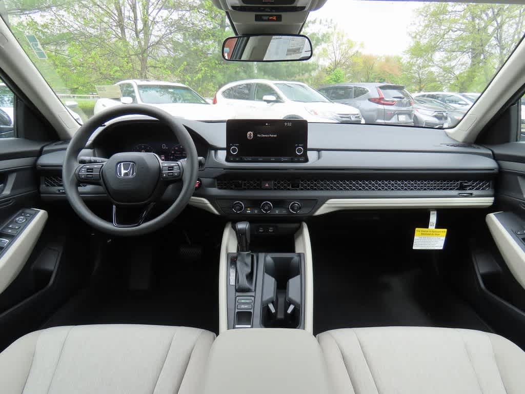 Thumbnail: 2025 Honda Accord - 15