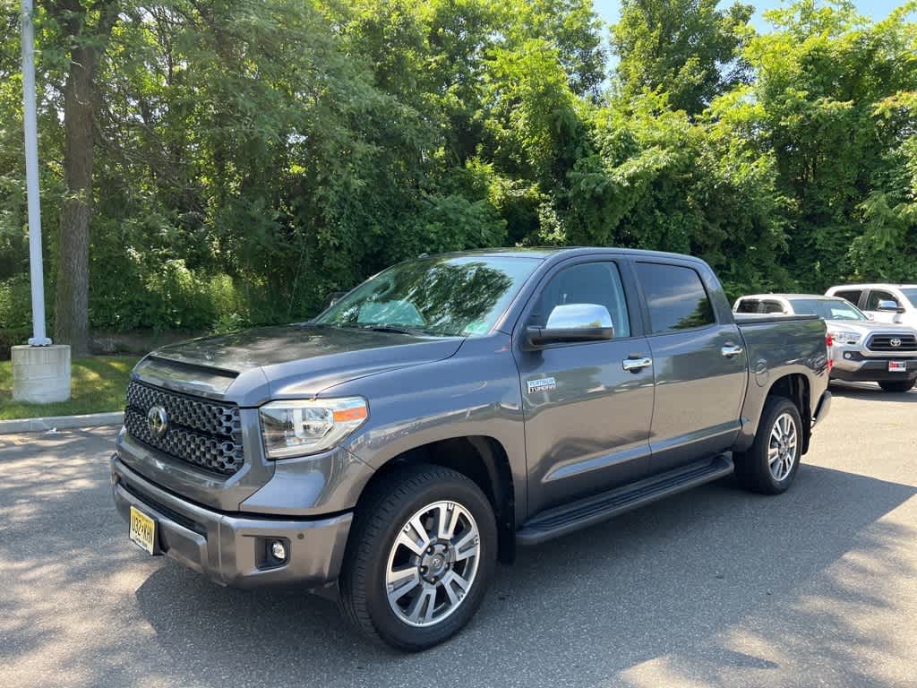 Thumbnail: 2018 Toyota Tundra - 14