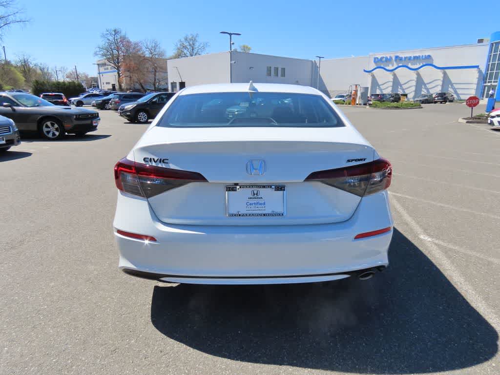 Thumbnail: 2026 Honda Civic - 5