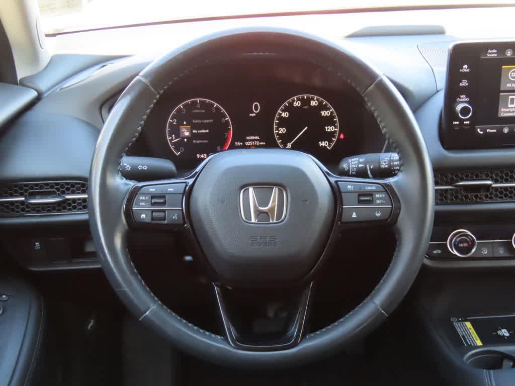 Thumbnail: 2023 Honda HR-V - 17