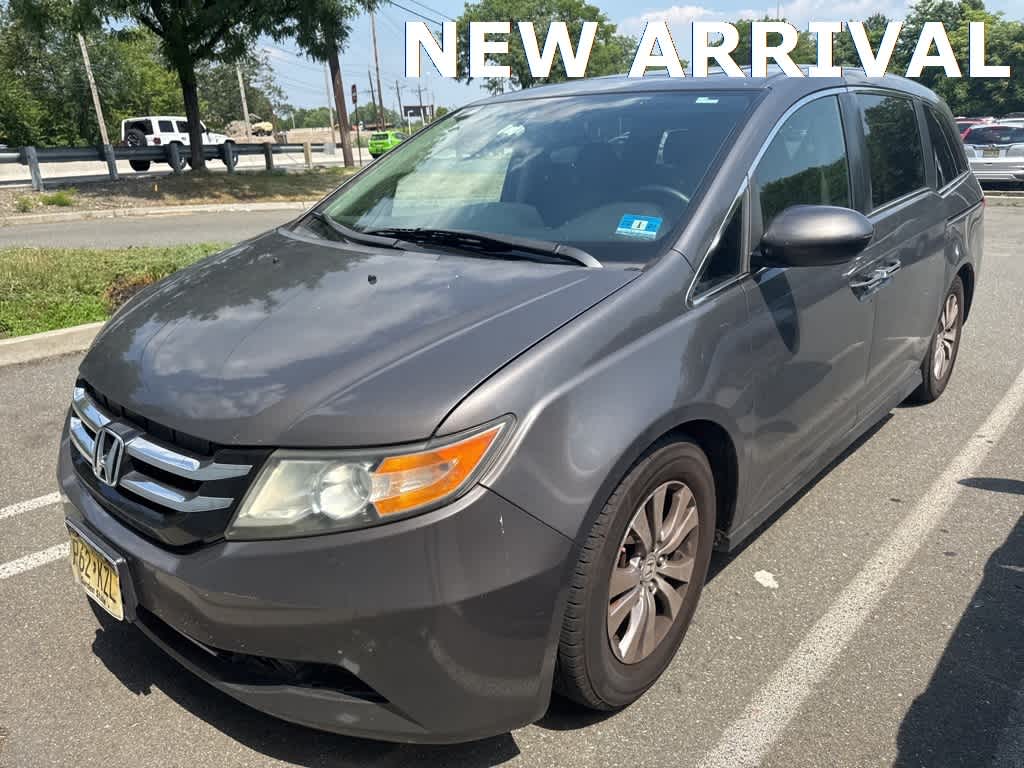 Thumbnail: 2014 Honda Odyssey - 1