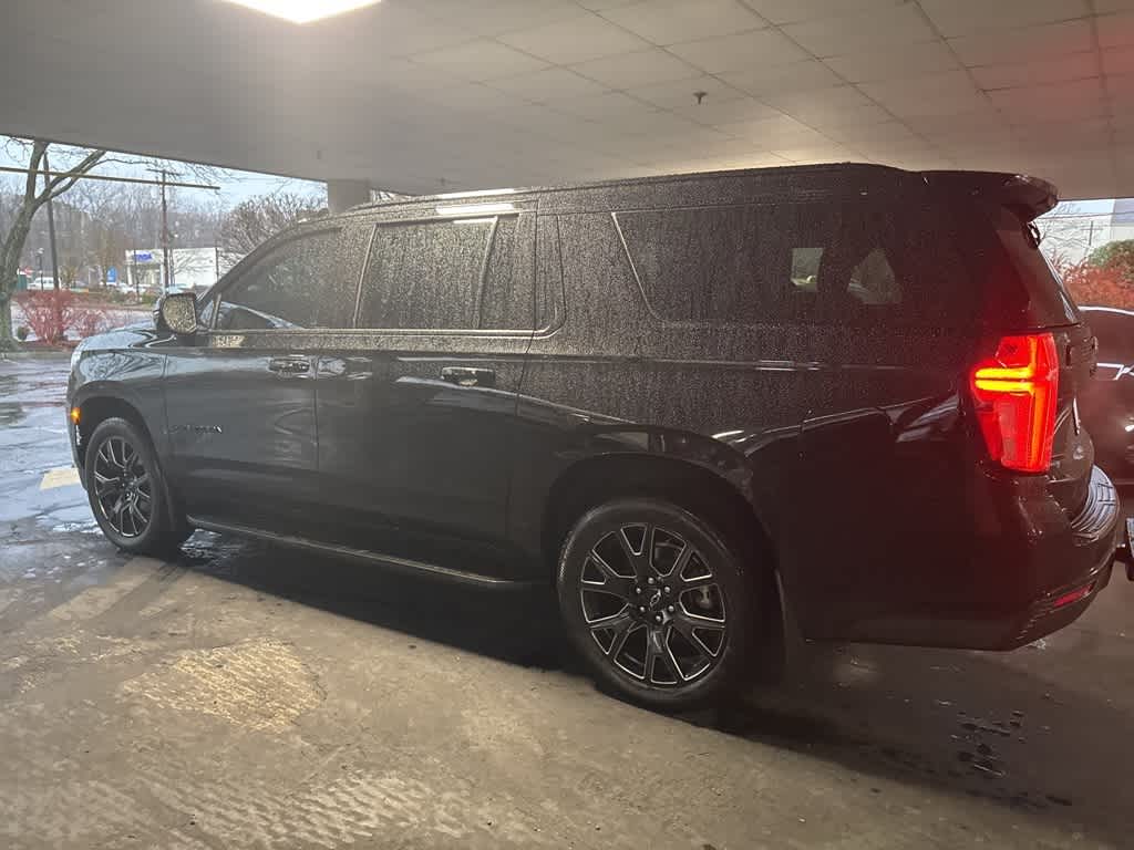 Thumbnail: 2024 Chevrolet Suburban - 10