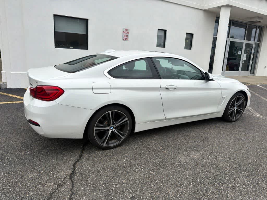 Thumbnail: 2018 BMW 4 Series - 9
