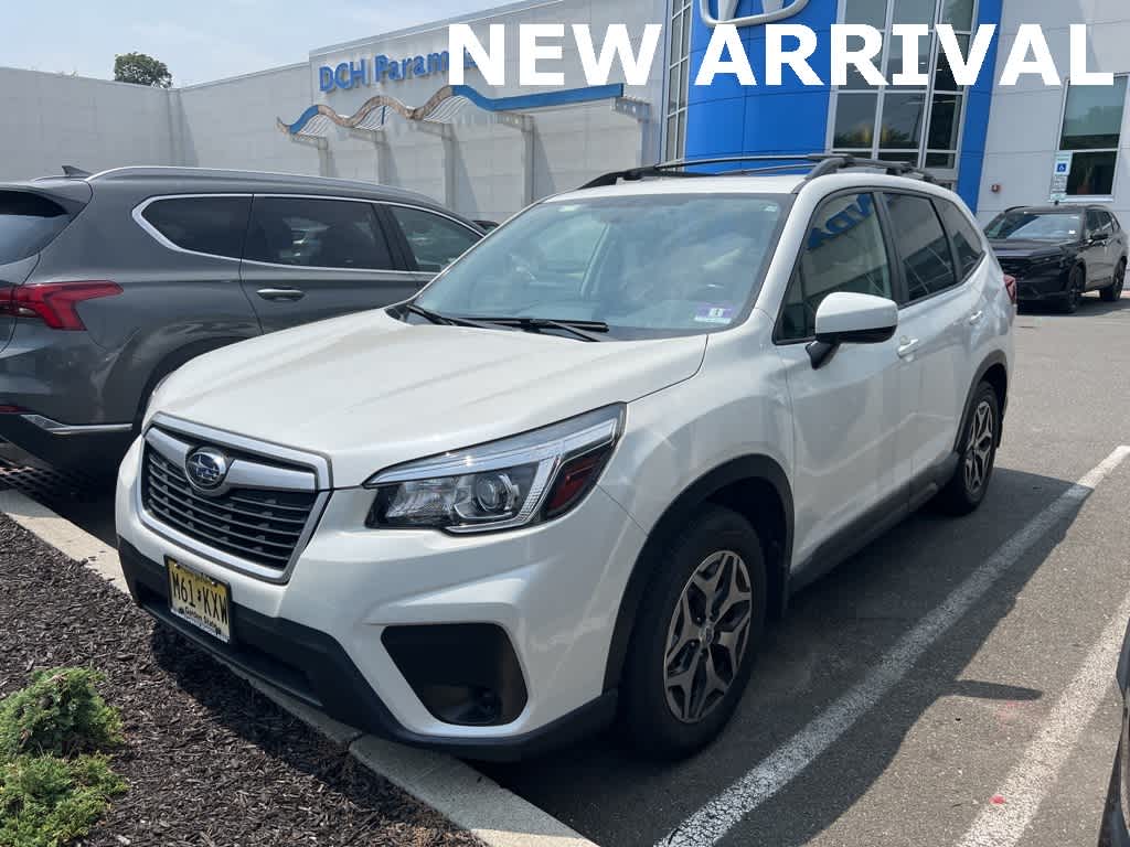 Thumbnail: 2019 Subaru Forester - 2
