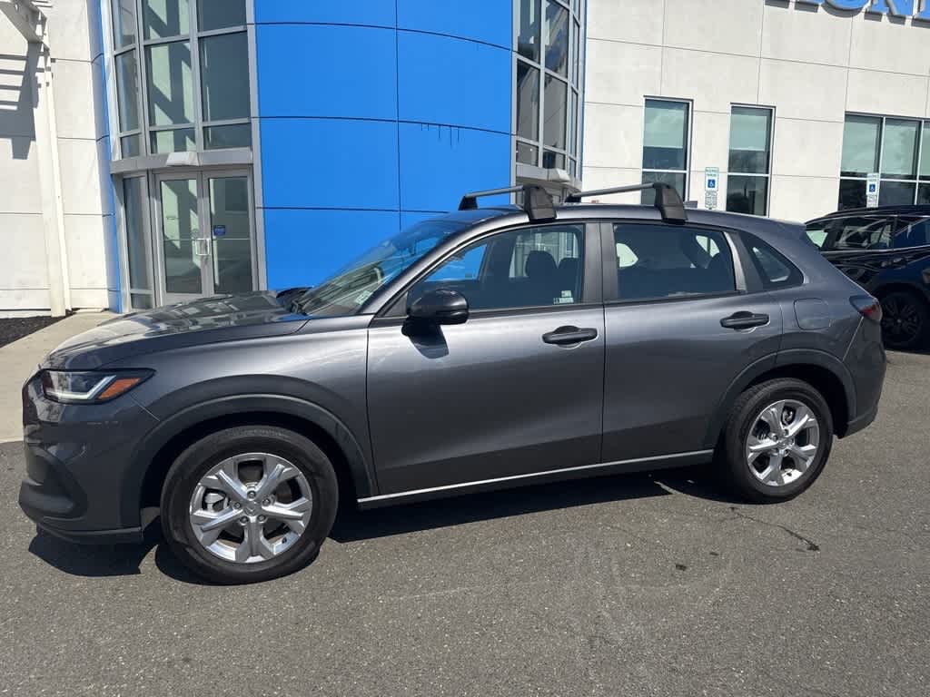 Thumbnail: 2023 Honda HR-V - 4