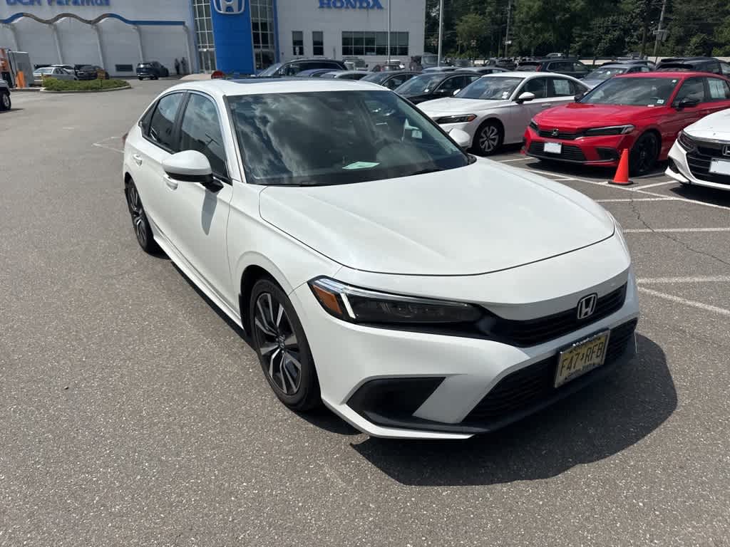 Thumbnail: 2022 Honda Civic - 6